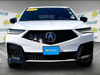 2025 Acura MDX w/A-Spec Package