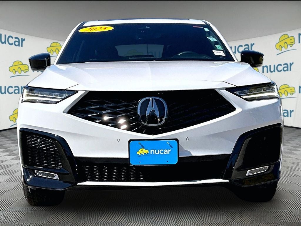 2025 Acura MDX w/A-Spec Package