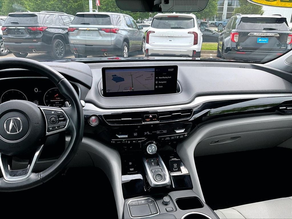 2023 Acura MDX w/Technology Package