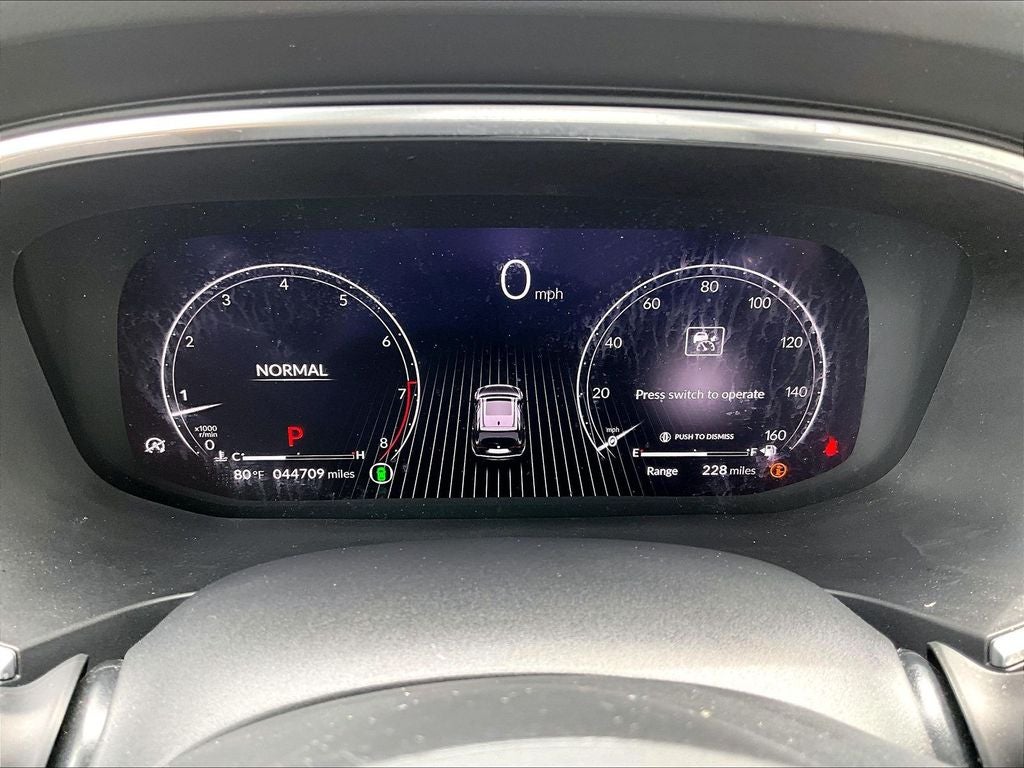 2023 Acura MDX w/Technology Package