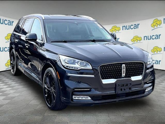 2022 Lincoln Aviator Reserve AWD