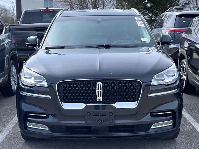 2022 Lincoln Aviator Reserve AWD