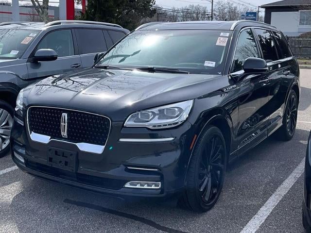 2022 Lincoln Aviator Reserve AWD