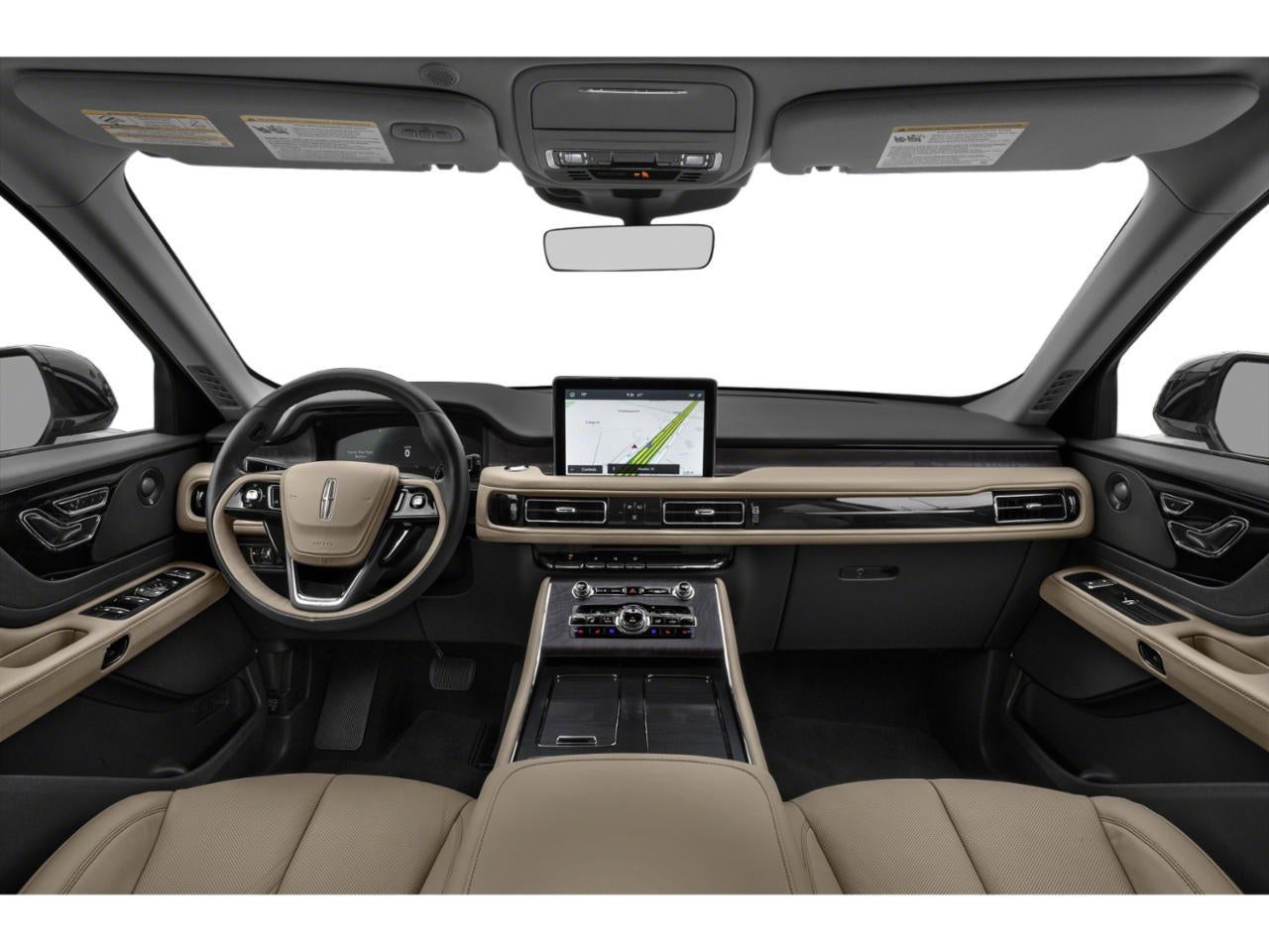 2022 Lincoln Aviator Reserve AWD