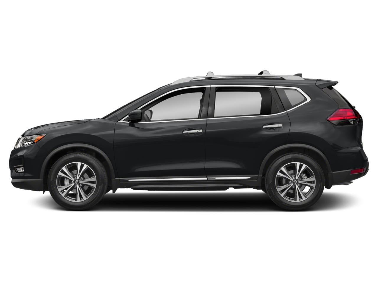 2019 Nissan Rogue AWD SL
