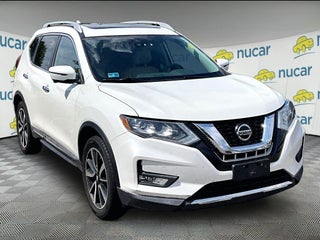 2020 Nissan Rogue SL