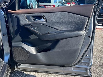 2021 Nissan Rogue AWD SV