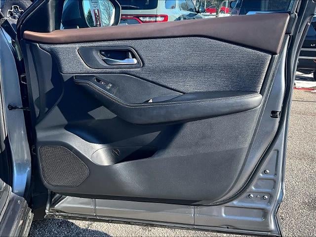 2021 Nissan Rogue AWD SV