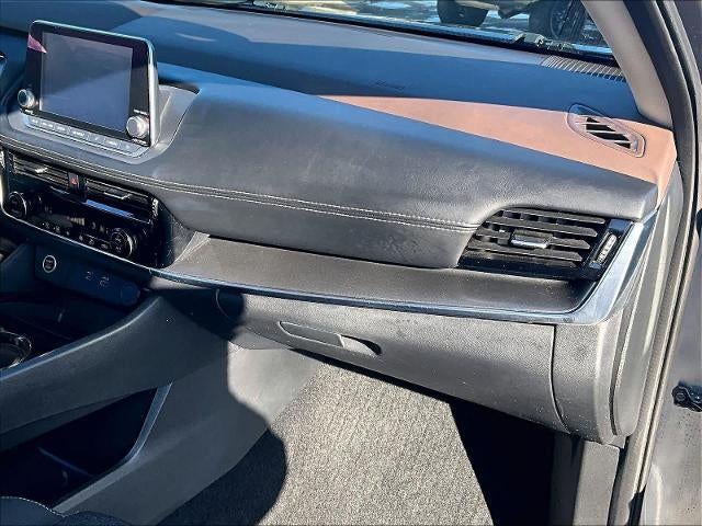 2021 Nissan Rogue AWD SV