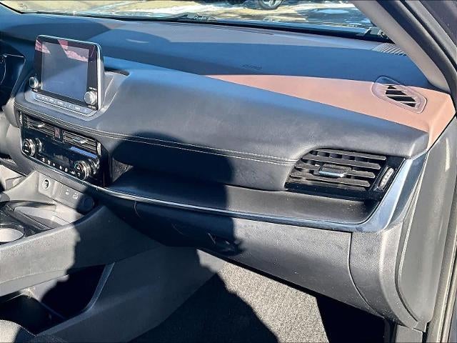 2021 Nissan Rogue AWD SV