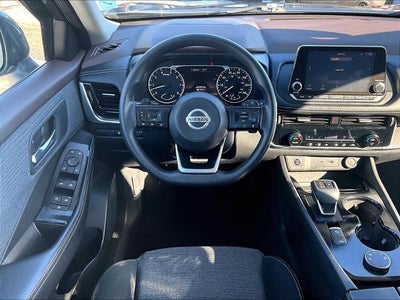 2021 Nissan Rogue AWD SV