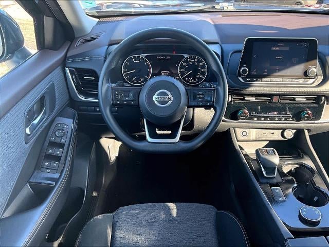 2021 Nissan Rogue AWD SV