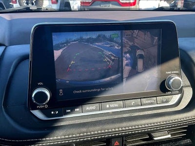 2021 Nissan Rogue AWD SV