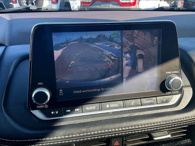 2021 Nissan Rogue AWD SV