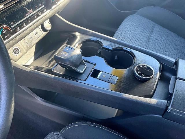 2021 Nissan Rogue AWD SV