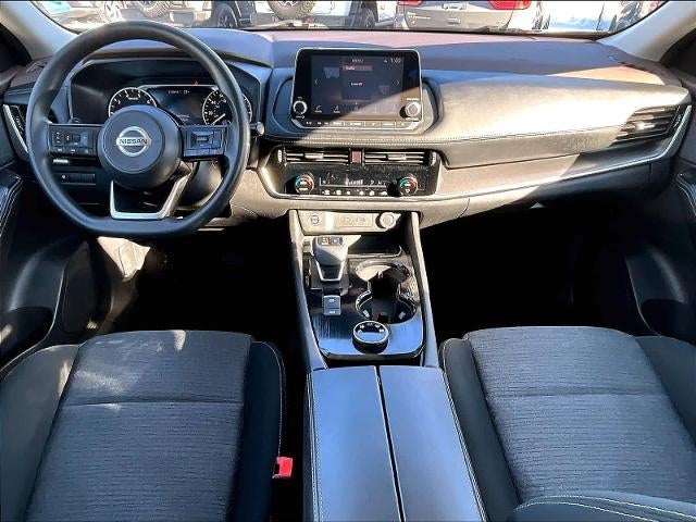 2021 Nissan Rogue AWD SV