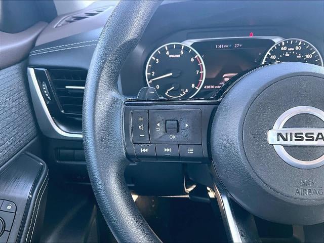 2021 Nissan Rogue AWD SV