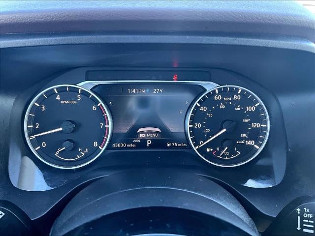 2021 Nissan Rogue AWD SV