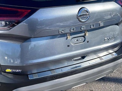 2021 Nissan Rogue AWD SV