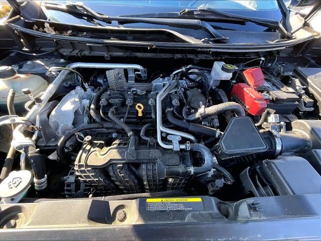 2021 Nissan Rogue AWD SV