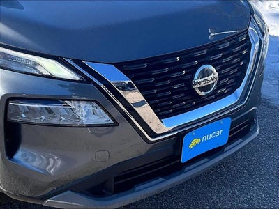 2021 Nissan Rogue AWD SV