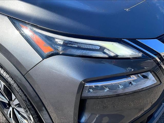 2021 Nissan Rogue AWD SV