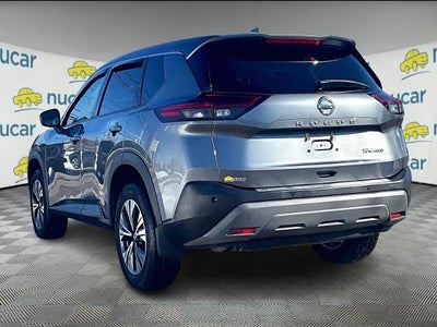 2021 Nissan Rogue AWD SV