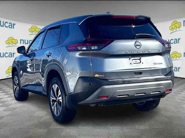2021 Nissan Rogue AWD SV