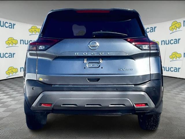 2021 Nissan Rogue AWD SV