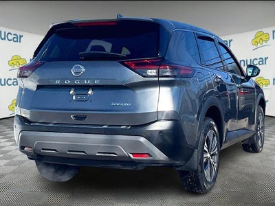 2021 Nissan Rogue AWD SV