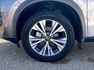 2021 Nissan Rogue AWD SV