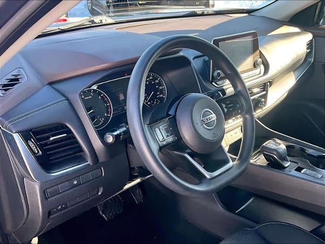 2021 Nissan Rogue AWD SV