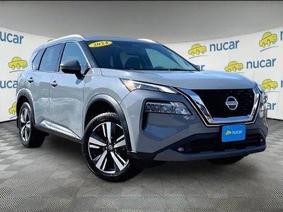 2021 Nissan Rogue AWD SL