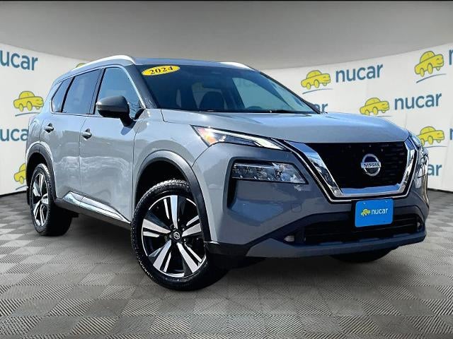 2021 Nissan Rogue AWD SL