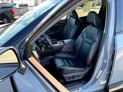 2021 Nissan Rogue AWD SL