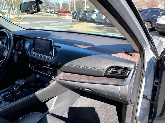 2021 Nissan Rogue AWD SL