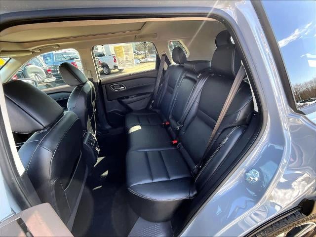 2021 Nissan Rogue AWD SL