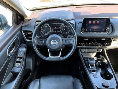 2021 Nissan Rogue AWD SL