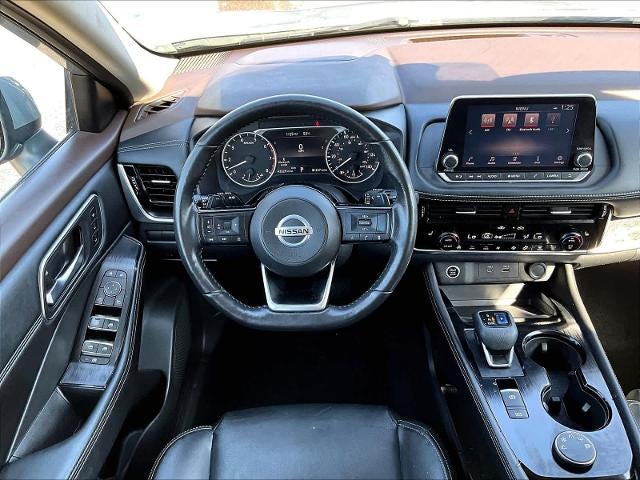 2021 Nissan Rogue AWD SL