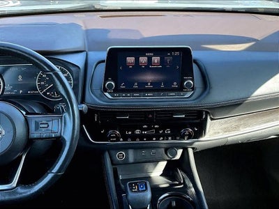 2021 Nissan Rogue AWD SL