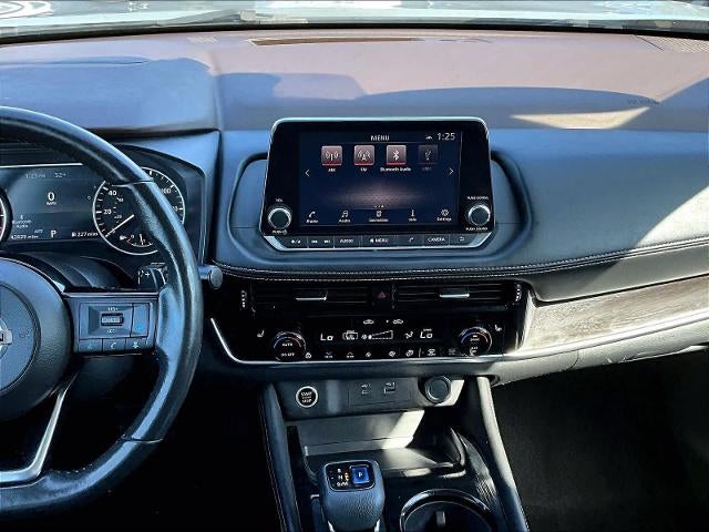 2021 Nissan Rogue AWD SL