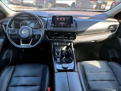 2021 Nissan Rogue AWD SL