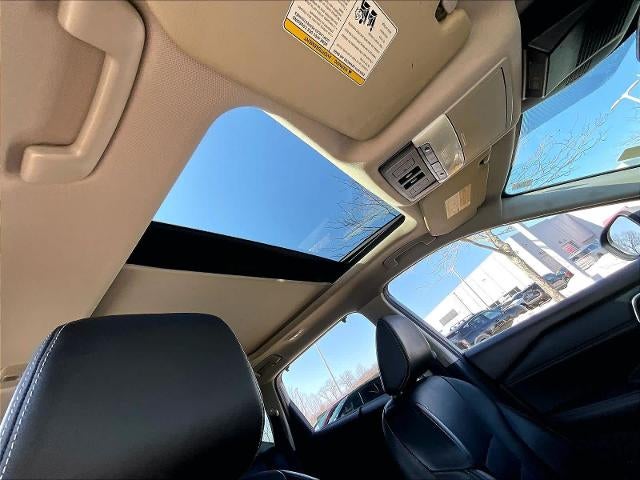 2021 Nissan Rogue AWD SL