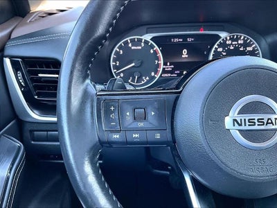 2021 Nissan Rogue AWD SL