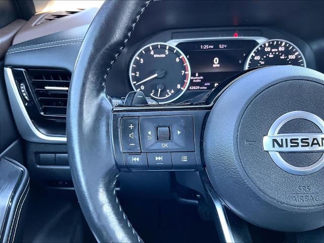 2021 Nissan Rogue AWD SL