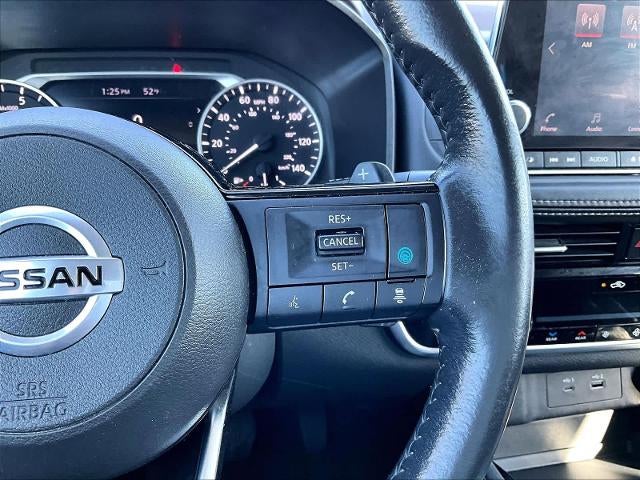 2021 Nissan Rogue AWD SL