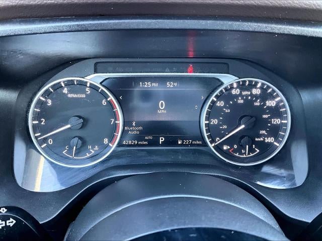 2021 Nissan Rogue AWD SL