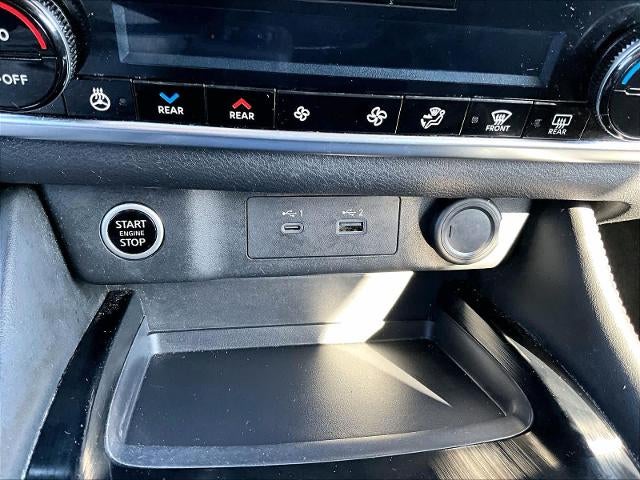 2021 Nissan Rogue AWD SL