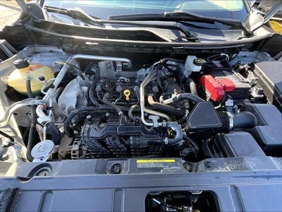 2021 Nissan Rogue AWD SL