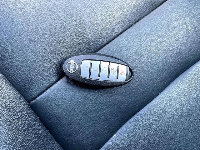 2021 Nissan Rogue AWD SL